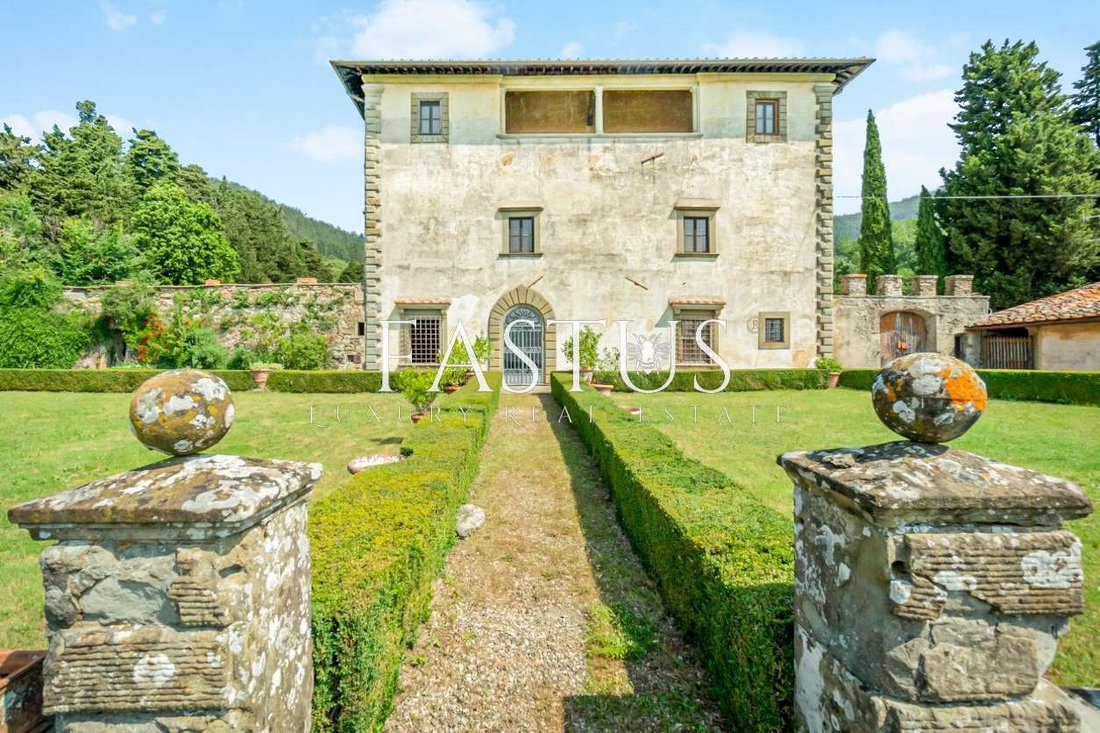 Villa in Pontassieve, Tuscany, Italy 2 - 16534737