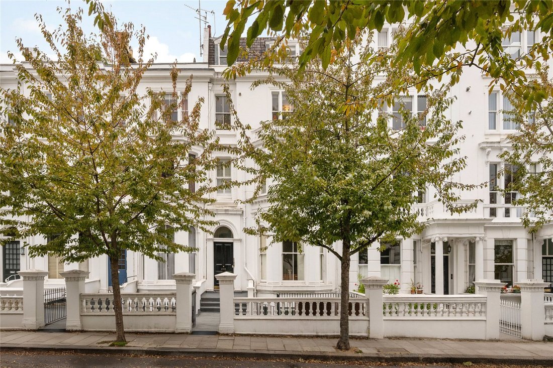 Apartment in Campden Hill, Kensington And Chelsea, England 1 - 16533226