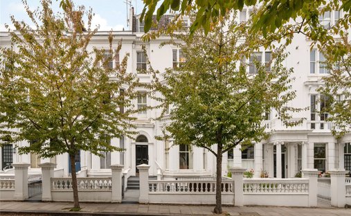 Appartamento a Campden Hill, Kensington e Chelsea, Inghilterra 1