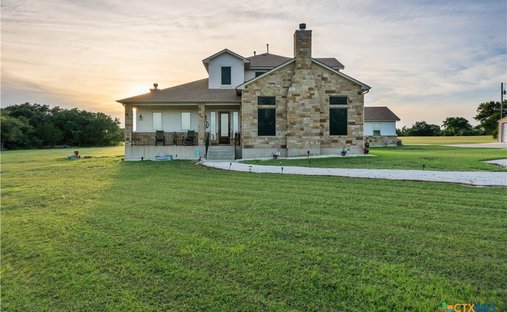 House in Salado, Texas, United States 1