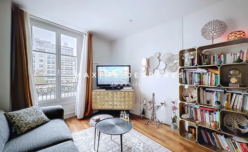 Apartment in La Plaine des Sablons, Neuilly-sur-Seine, France 1