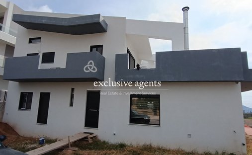 House in Glyka Nera, Attica, Greece 1