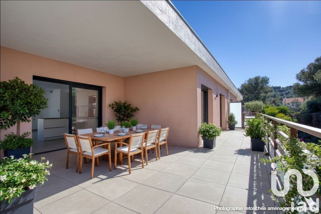 Apartment in Le Dramont-Agay-Anthéor-Le Trayas, Saint-Raphaël, France 3 - 16534294