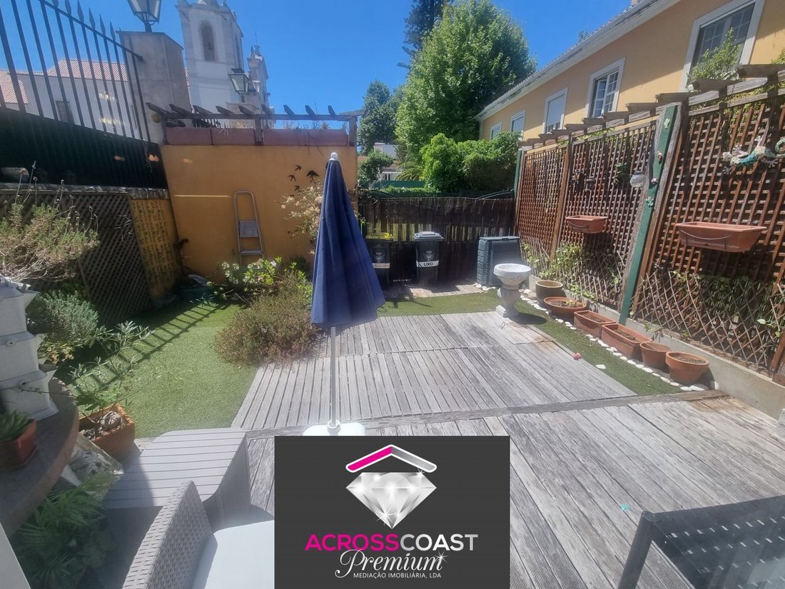 Apartamento en Lumiar, Lisboa, Portugal 2 - 16534925