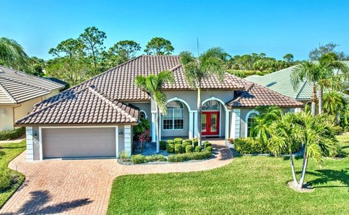 Maison à Punta Gorda, Floride, États-Unis 1