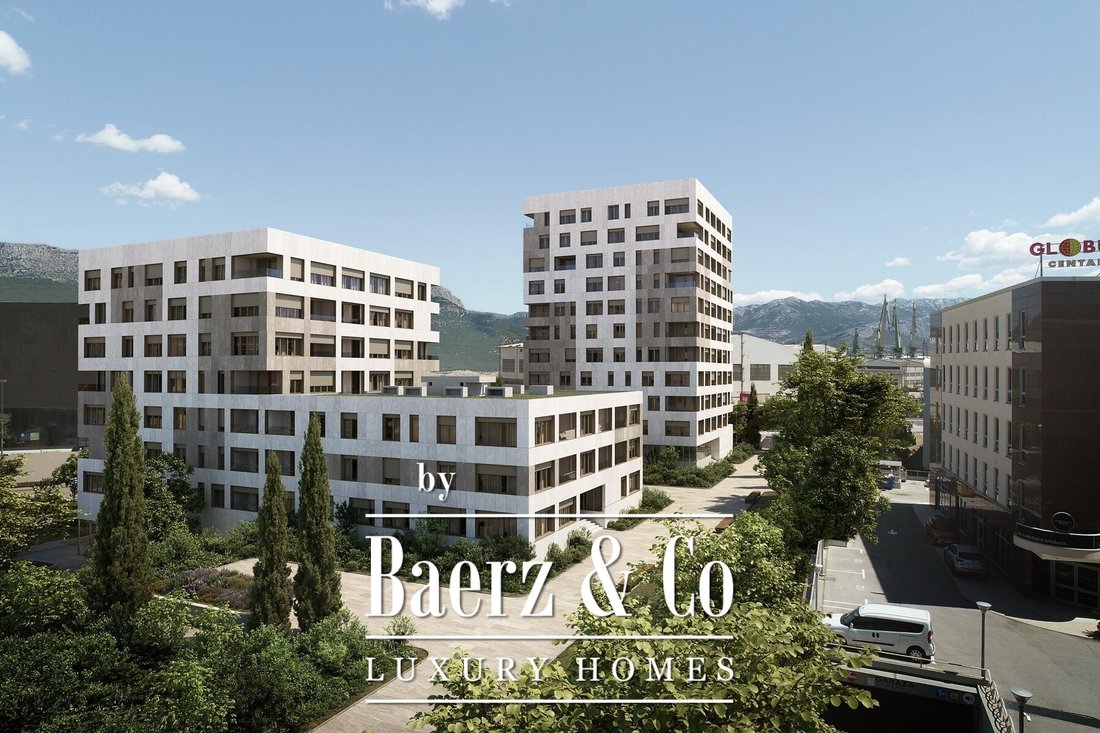 Apartment in Spinut, Split, Split-Dalmatia County 4 - 16536850