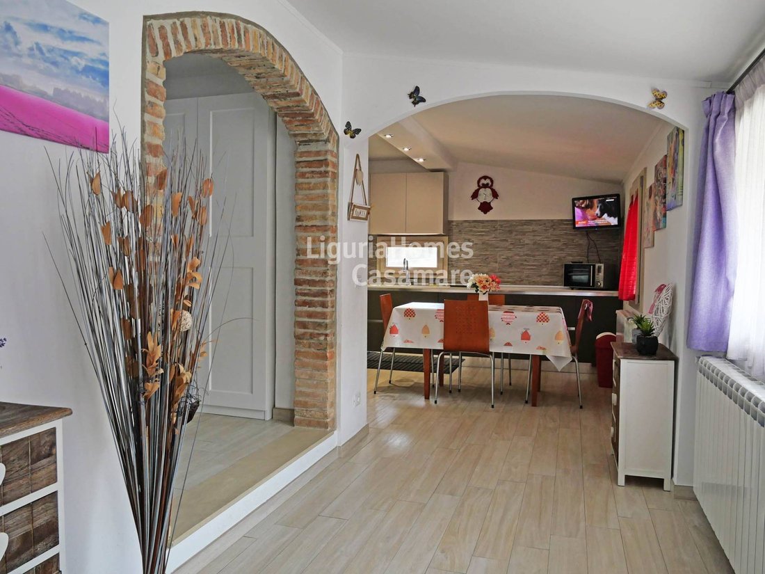 Villa in Camporosso, Liguria, Italy 4 - 16534353