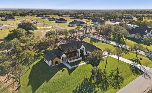House in Weatherford, Texas, United States 1