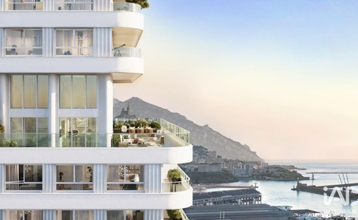 Apartamento en Marsella, Provenza-Alpes-Costa Azul, Francia 1