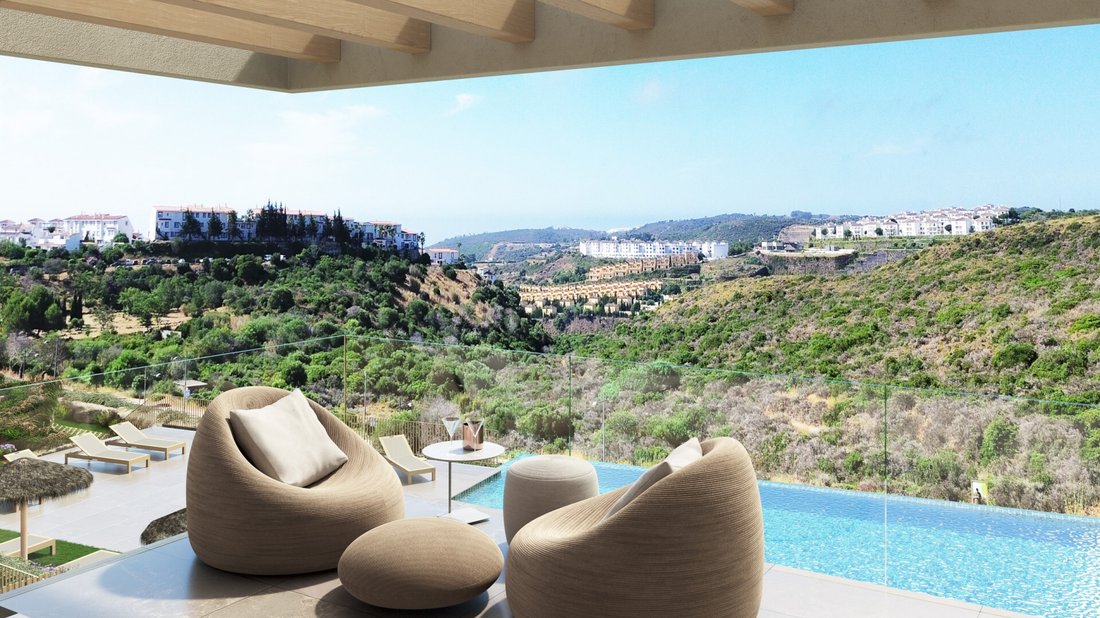 Villa a Marbella, Andalusia, Spagna 4 - 16536655