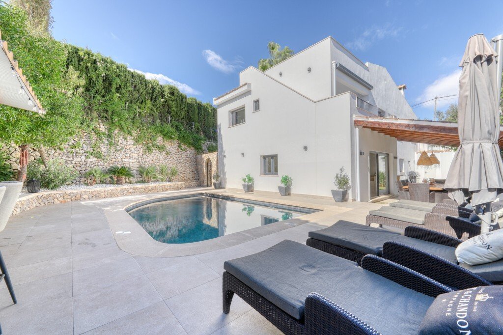 Villa in es Capdella, Calvia, Balearic Islands 2 - 16534448