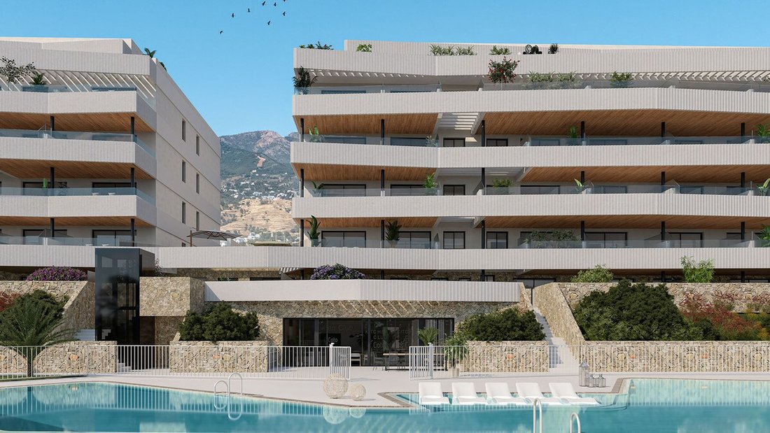 Apartment in Mijas, Andalusia, Spain 5 - 16533580