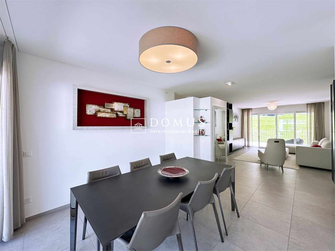 Wohnung in Lugano, Tessin, Schweiz 3 - 16534822