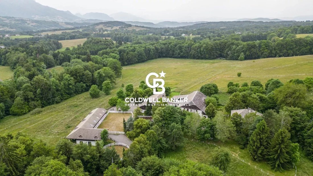 Estate in Évires, Filliere, France 5 - 15125460