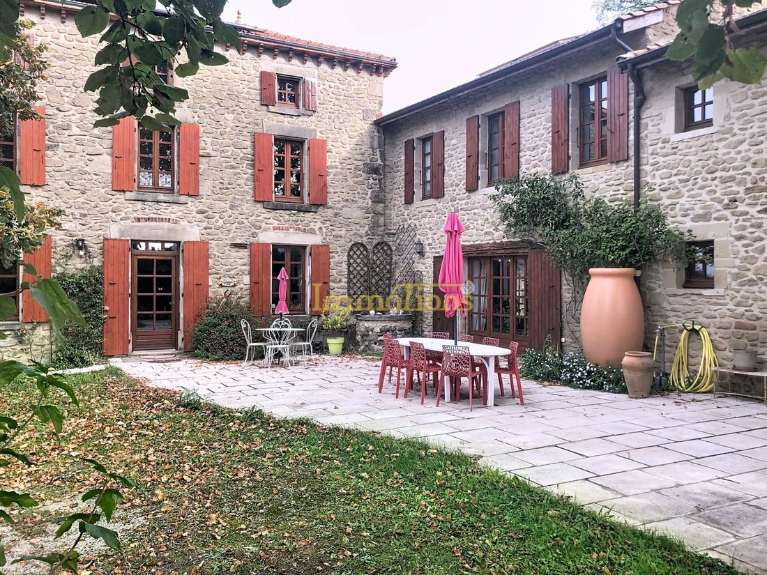 House in Claveyson, Auvergne-Rhône-Alpes, France 2 - 16533273