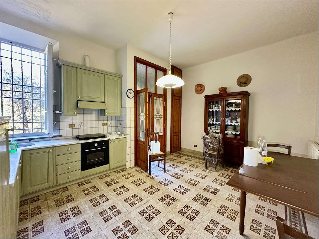 Villa in Pieve di Brancoli, Lucca, Tuscany 4 - 16534811