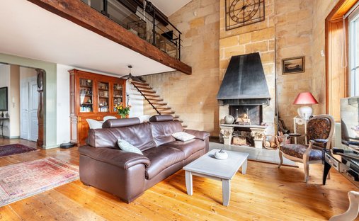 Apartamento en San Bruno-San Agustín, Burdeos, Francia 1