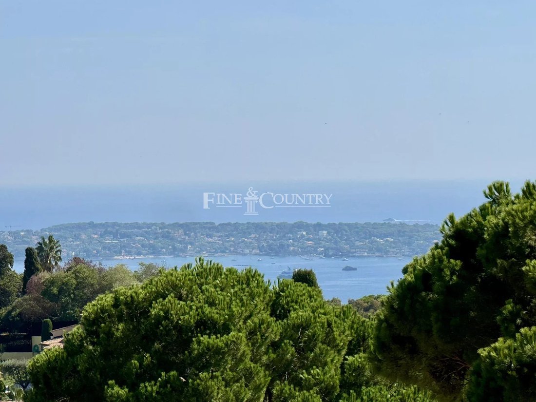 Villa in La Maure-Super Cannes, Vallauris, France 2 - 16533145
