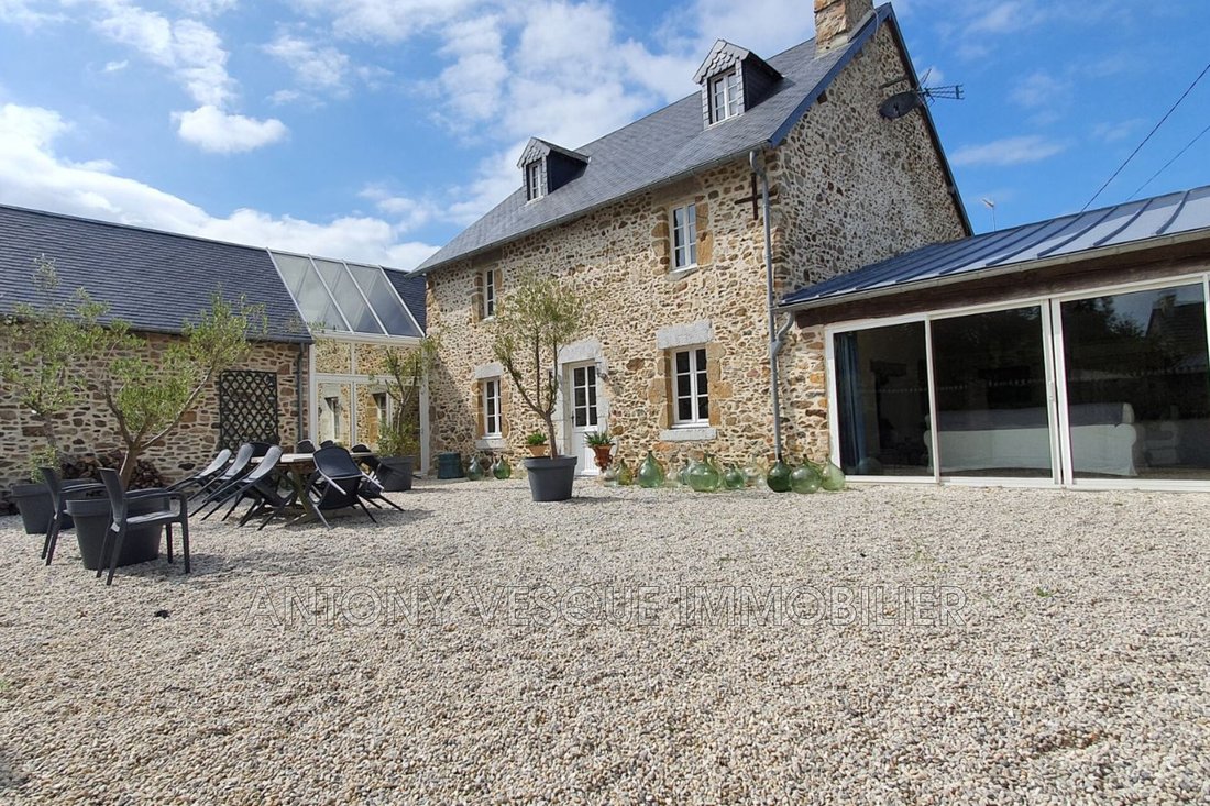 Villa in Gouville-sur-Mer, Normandy, France 3 - 16536789