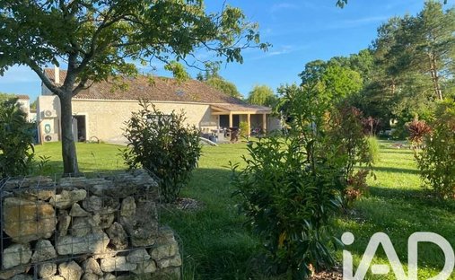 Castle for Sale in Le Gua, Nouvelle-Aquitaine, France