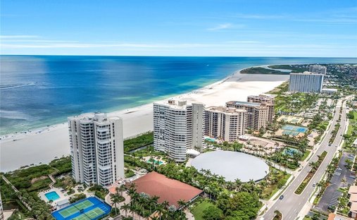 Condominio a Marco Island, Florida, Stati Uniti 1