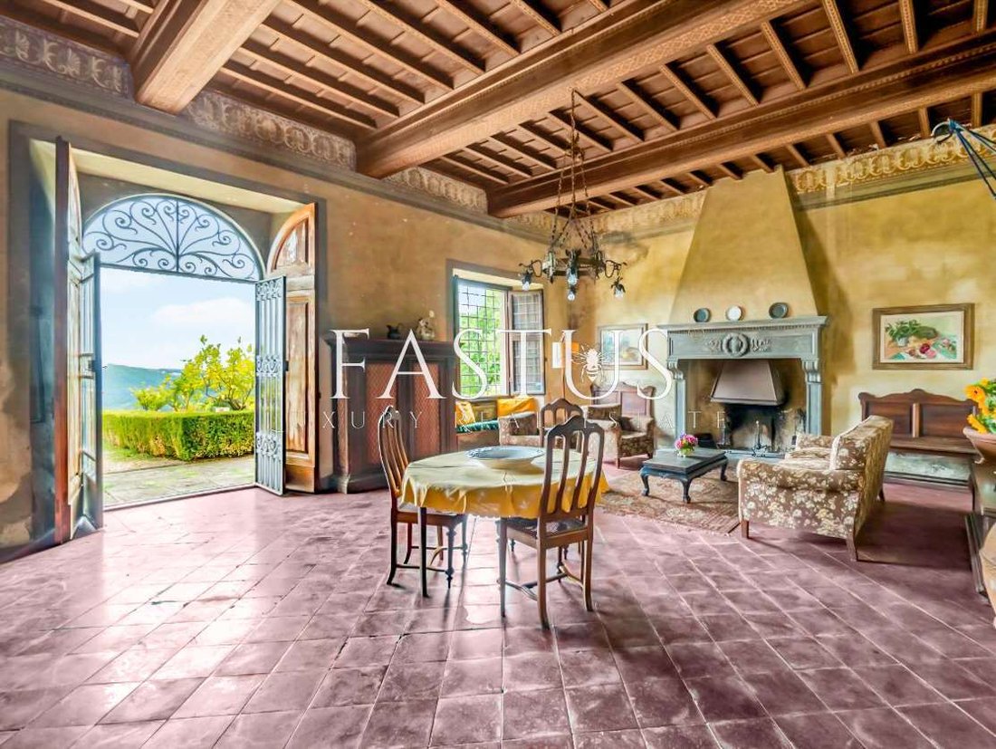 Villa in Pontassieve, Tuscany, Italy 5 - 16534737