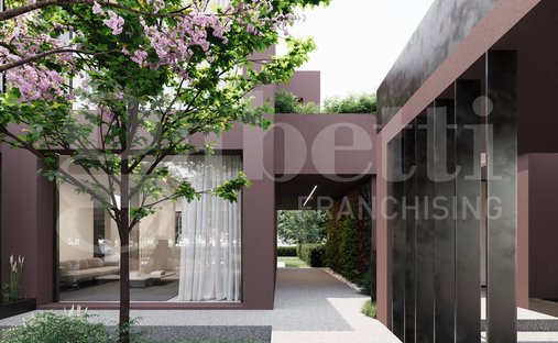 Villa in North Zone - Olme, Mogliano Veneto, Veneto 1