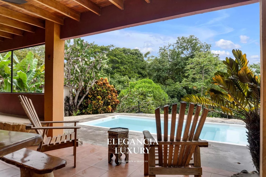 Villa in Cedros, Provinz Puntarenas, Costa Rica 4 - 16533276