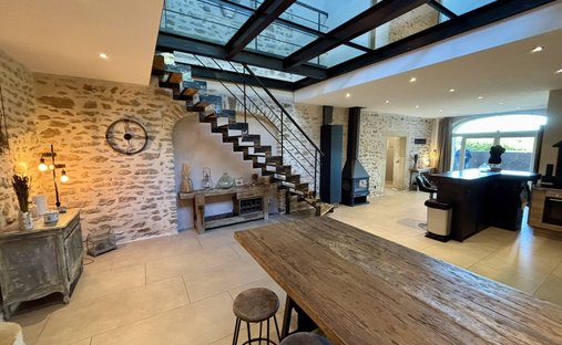 House in Sud, Valreas, France 1