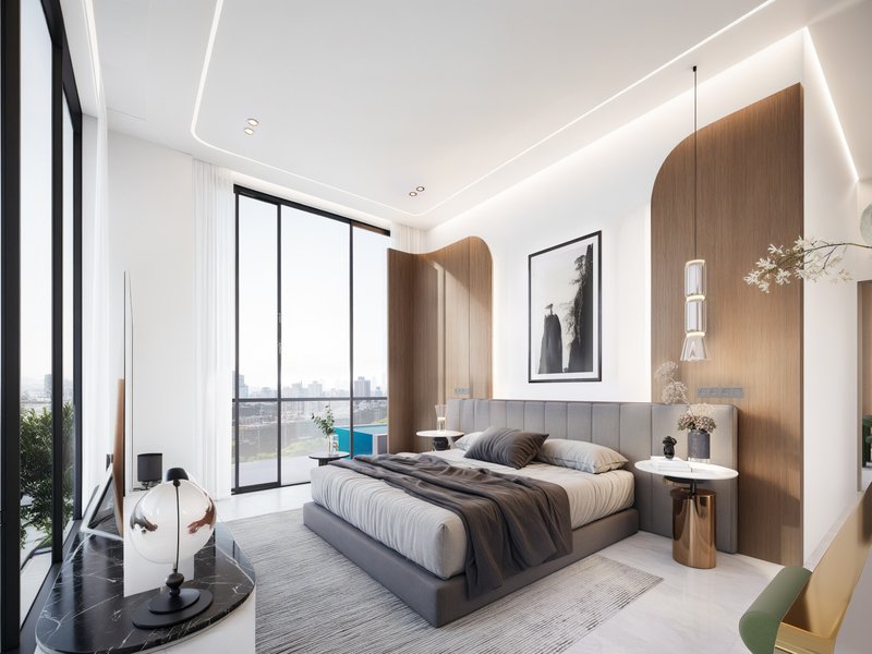 Apartment in Al Raffa, Dubai, United Arab Emirates 5 - 16024774