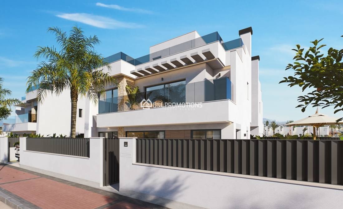 Villa in Torre Pacheco, Región de Murcia, Spain 5 - 16533090