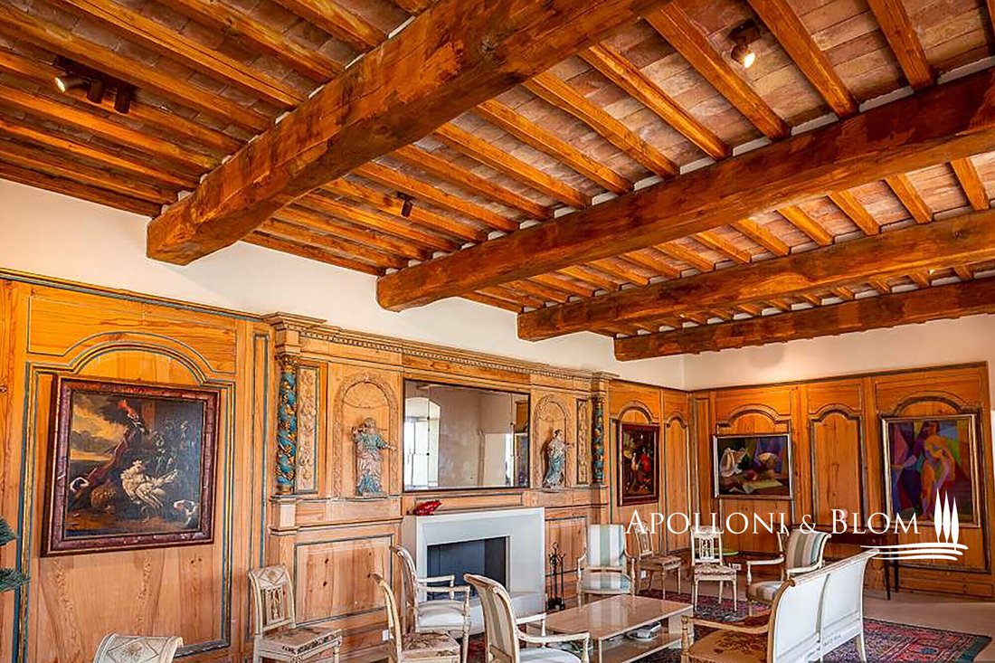 House in Volterra, Tuscany, Italy 2 - 16534688