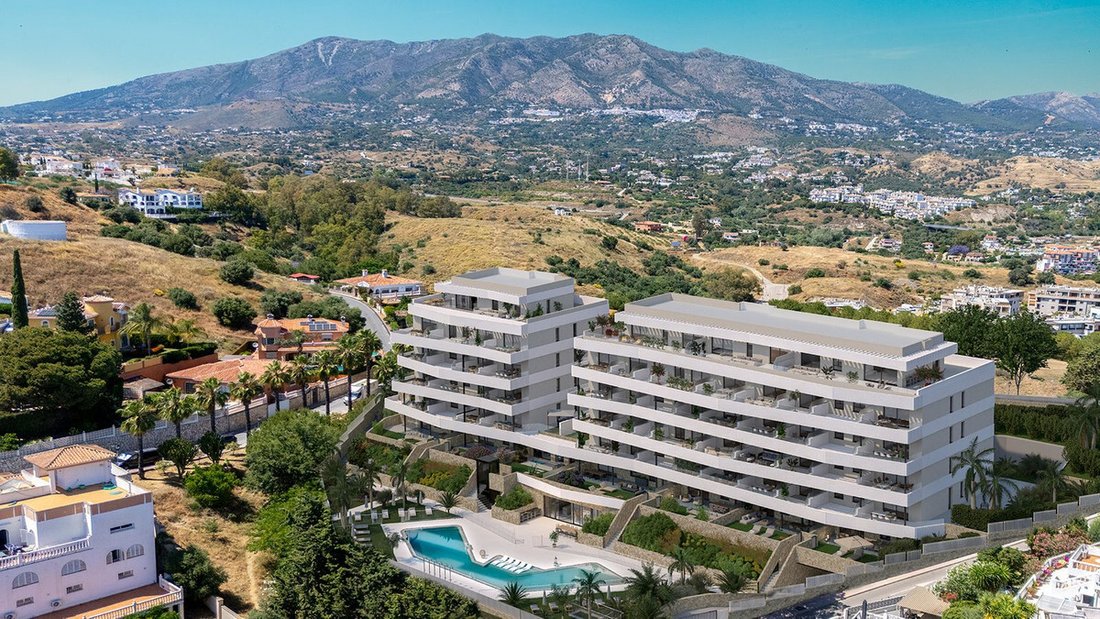 Apartment in Mijas, Andalusia, Spain 4 - 16533580