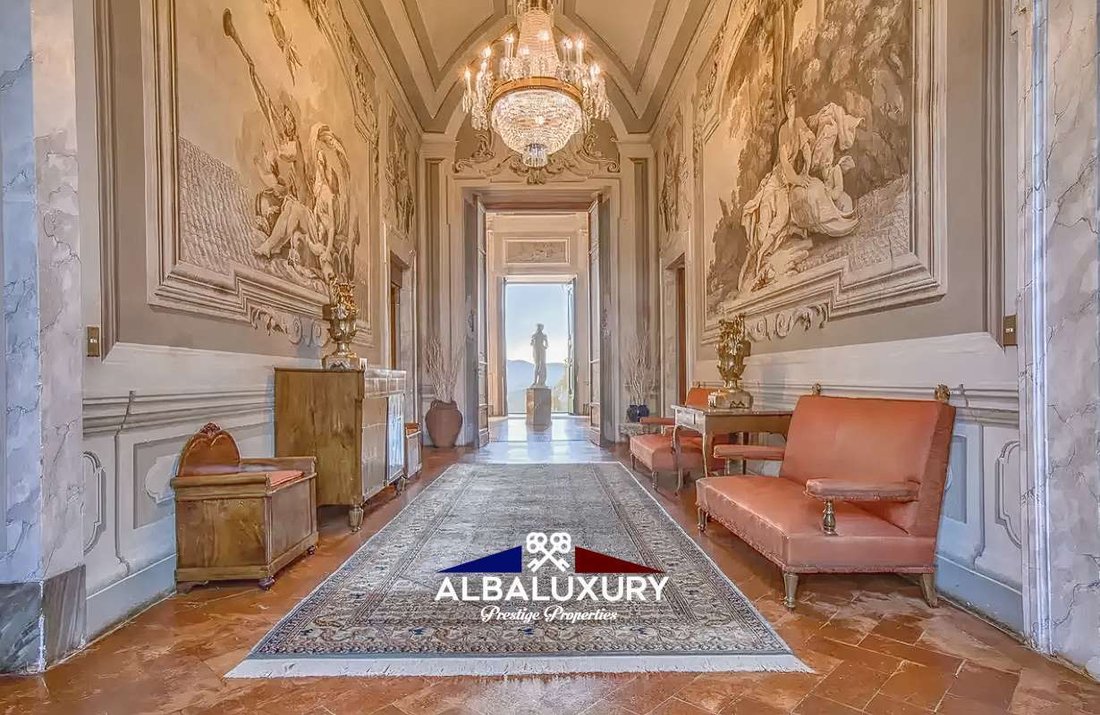 Villa in Vergine, Pistoia, Tuscany 2 - 15817548