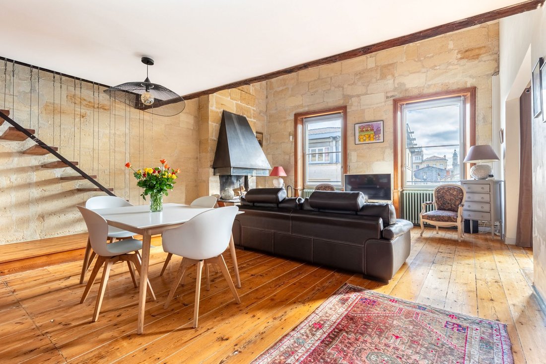 Apartment in Saint Bruno-Saint Augustin, Bordeaux, France 5 - 16537992
