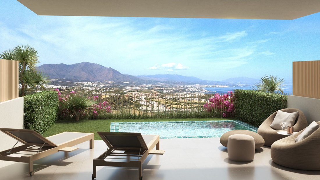 Villa a Marbella, Andalusia, Spagna 1 - 16536655