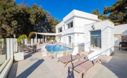 Villa in El Chaparral, Puerto de la Torre, Malaga 1