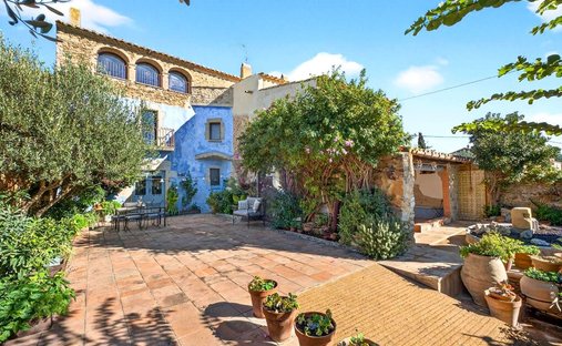 Villa en Regencós, Cataluña, España 1