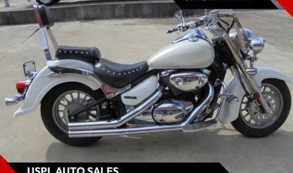 2006 Suzuki Boulevard (16537559)
