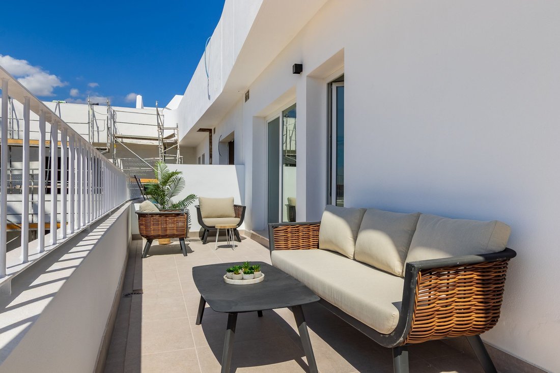 Apartment in Mijas, Andalusia, Spain 5 - 16535292