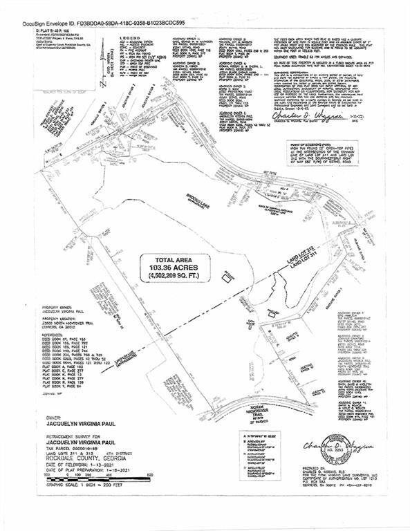House in Conyers, Georgia, United States 5 - 16181424