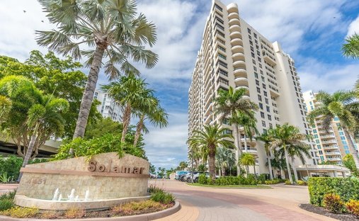 Condo in Naples, Florida, United States 1
