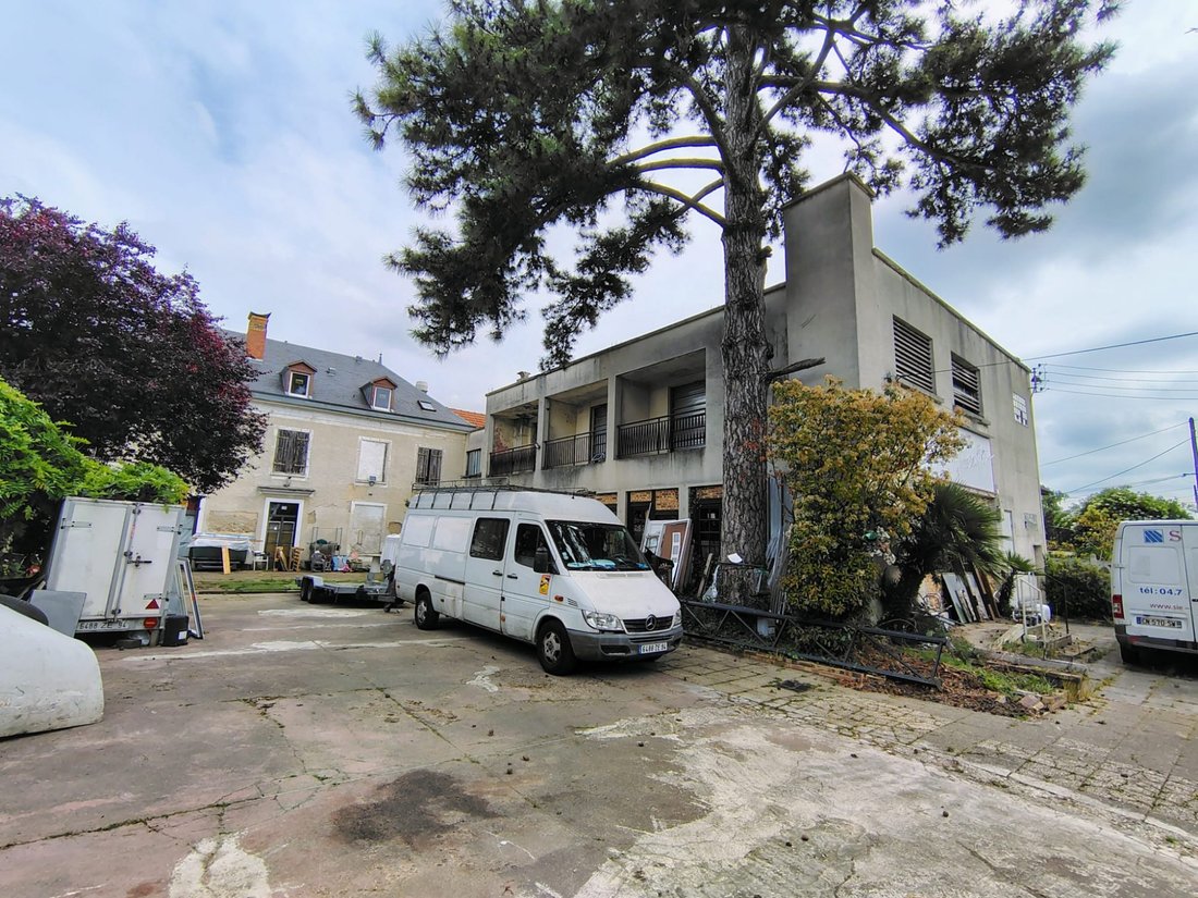 Pierre Lecorre, Paray-Vieille-Poste, France 1 - 16538051