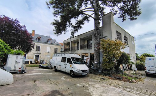 Pierre Lecorre, Paray-Vieille-Poste, France 1