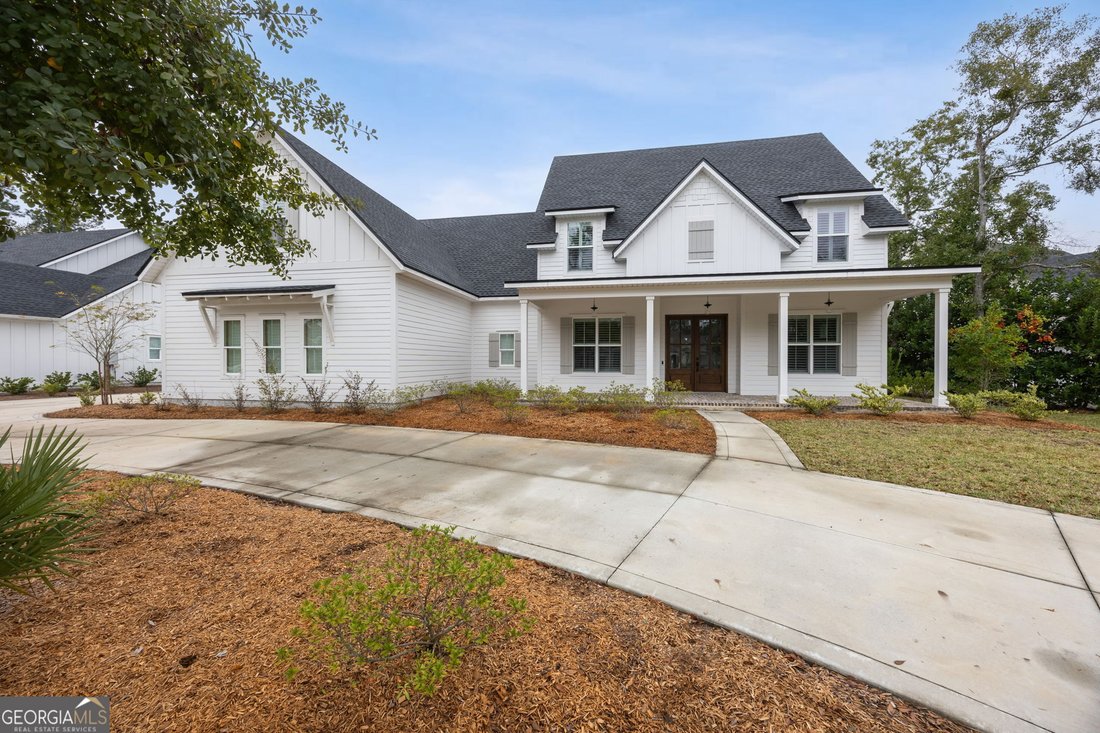 House in St. Marys, Georgia, United States 1 - 16535309