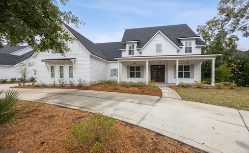 House in St. Marys, Georgia, United States 1