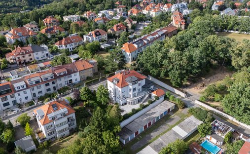 House in Prague, Prague, Czechia 1