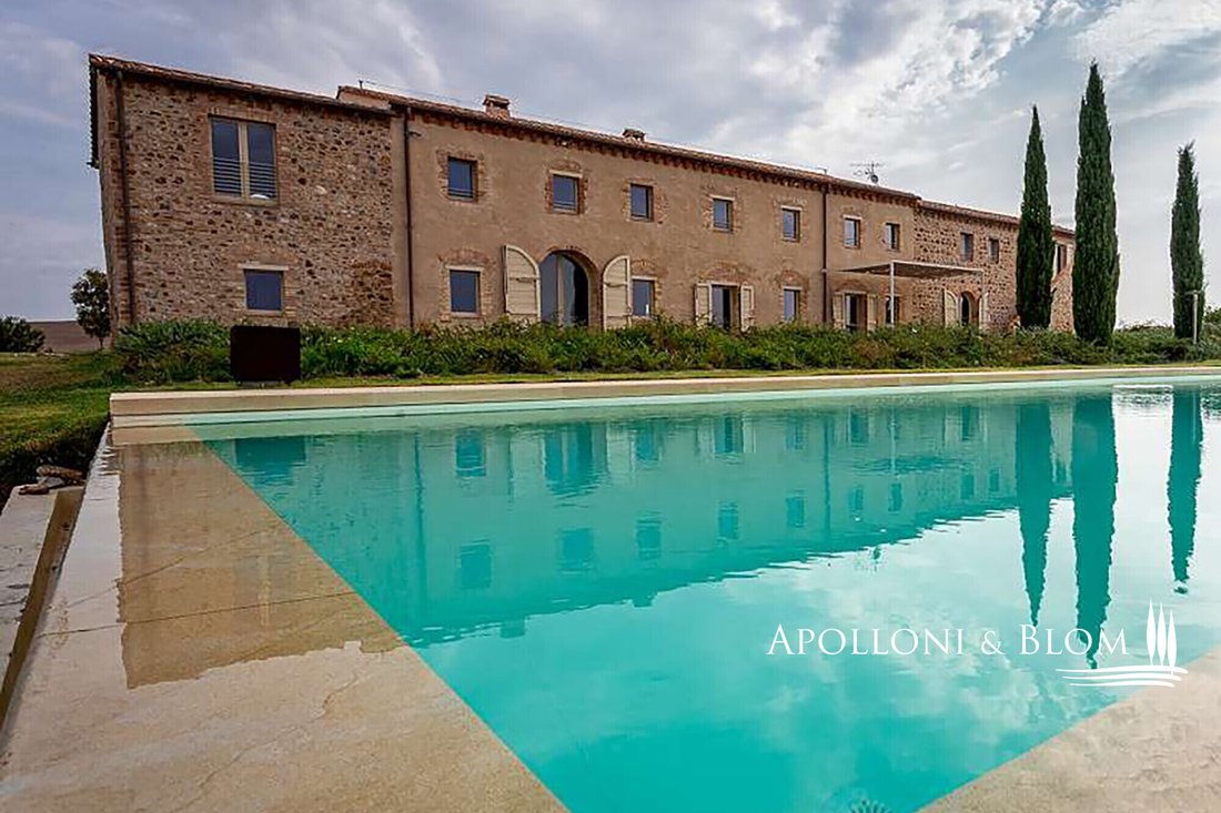 House in Volterra, Tuscany, Italy 4 - 16534688