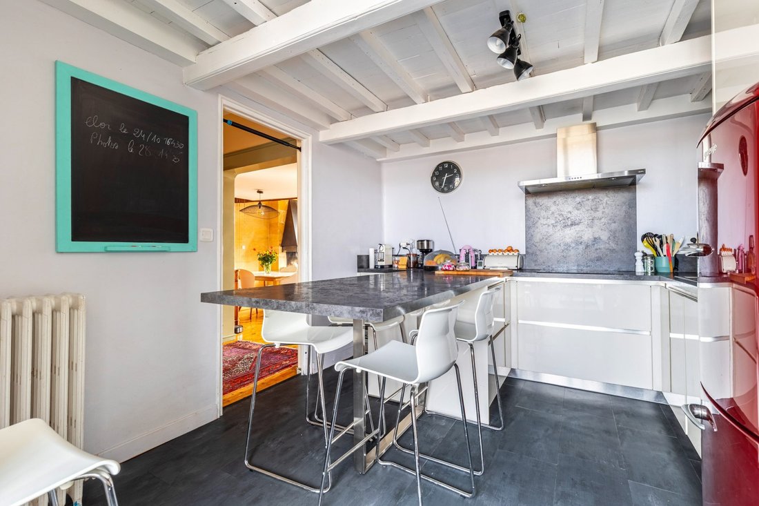 Apartment in Saint Bruno-Saint Augustin, Bordeaux, France 3 - 16537992