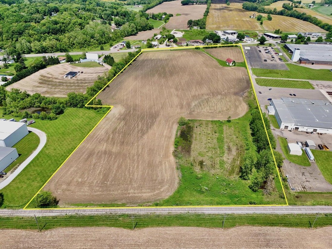 Land in Lancaster, OH, United States 4 - 16533820
